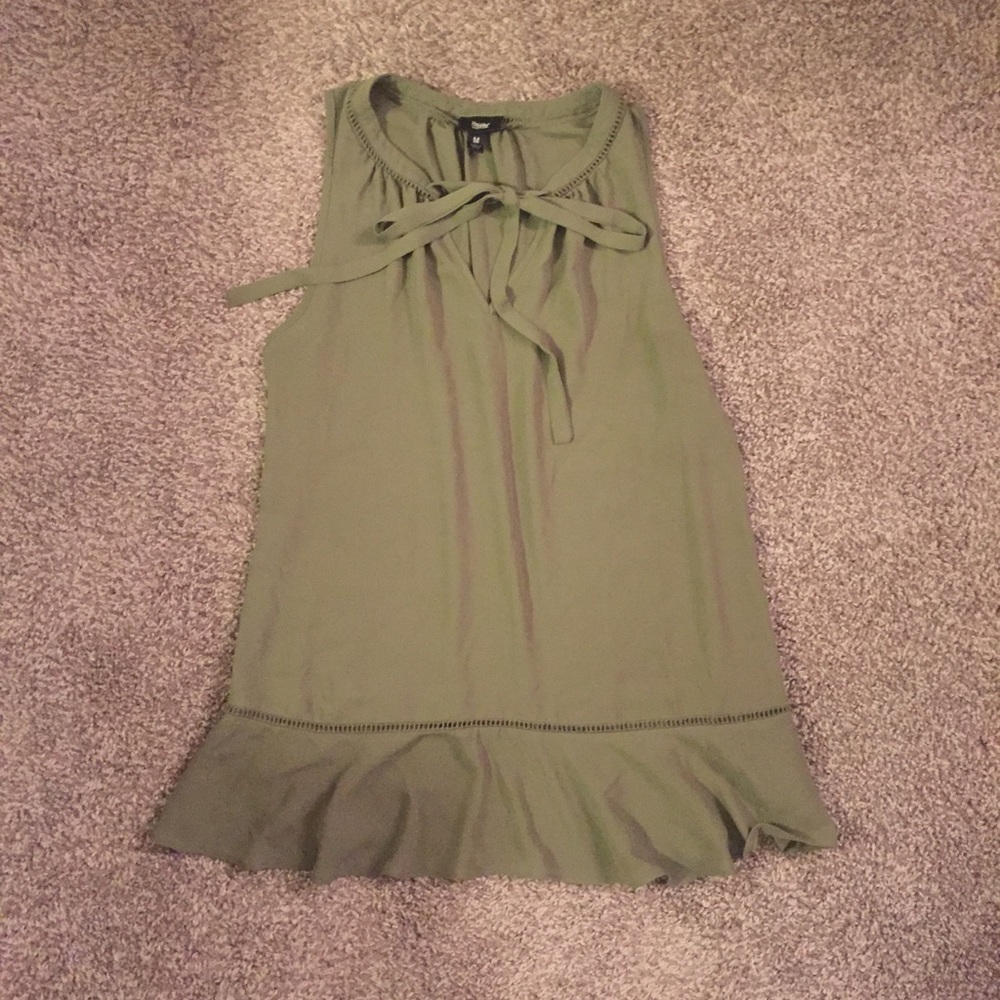 Women’s top, Mossimo Supply Co.